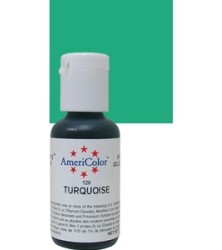 Краситель гелиевый TURQUOISE 21 гр.