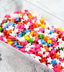 Rainbow Stars