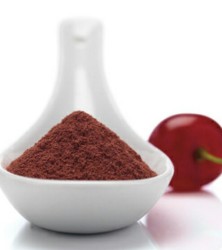 порошок вишня