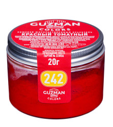 242 красный томатный