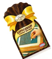 гелевые карандажи ПАРФЭ