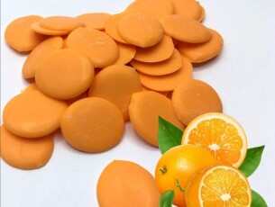 глазурь апельсин