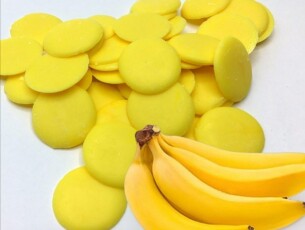 глазурь банан