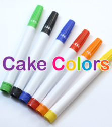 фломастеры cc