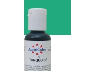 Краситель гелиевый TURQUOISE 21 гр.