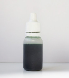 краситель водный пищевой зеленый