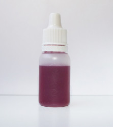 краситель водный пищевой малиновый