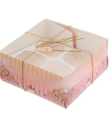 Коробочка для кексов Для тебя