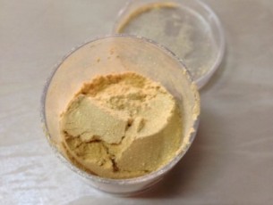 кандурин светлое золото