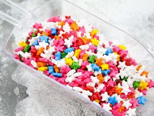 Rainbow Stars