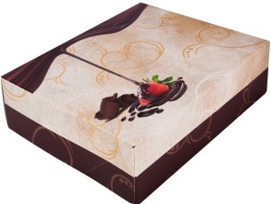 коробка 27 22 70 шоколад