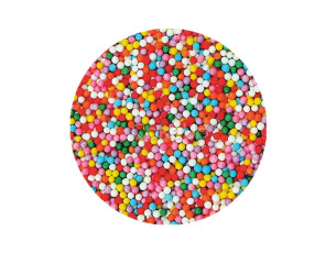 посыпка разноцветная яркая