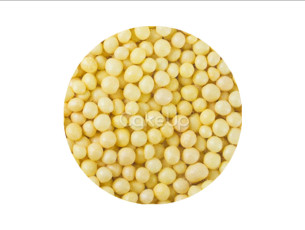 шарики желтые