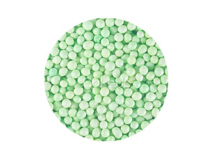 шарики зеленые