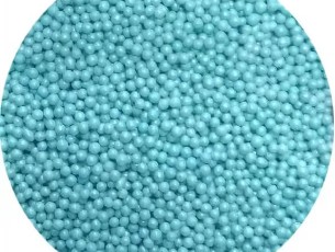 голубые перламутр