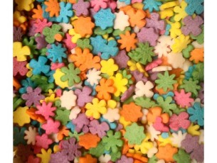 полевые цветы