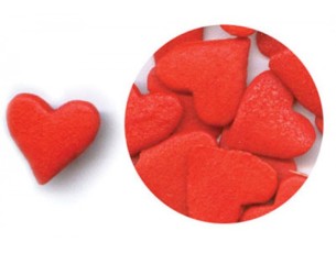 сердечки большие