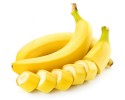 банан кусочки