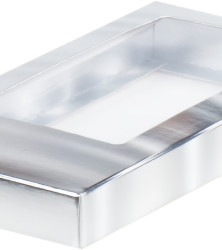 для шоколада голограммное серебро