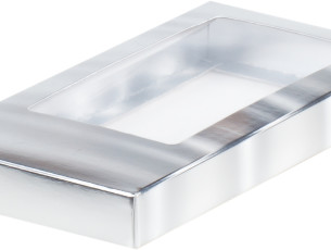 для шоколада голограммное серебро