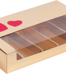 для эклеров и эскимо