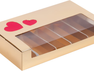 для эклеров и эскимо