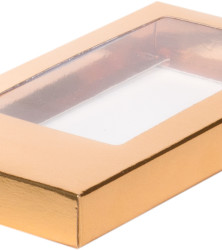 для шоколада золото