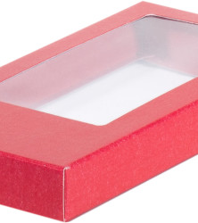 для шоколада красная