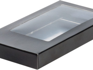 для шоколада черная