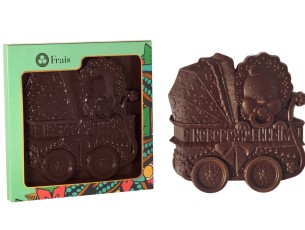 Барельеф с новорожденным