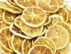 лимон слайсы
