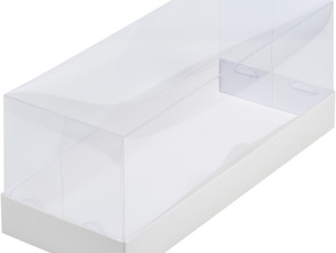 рулет белая с крышкой