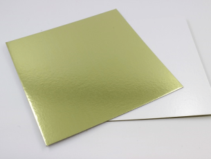 золото белая квадратная 1,5