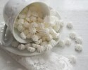 мини безе белое